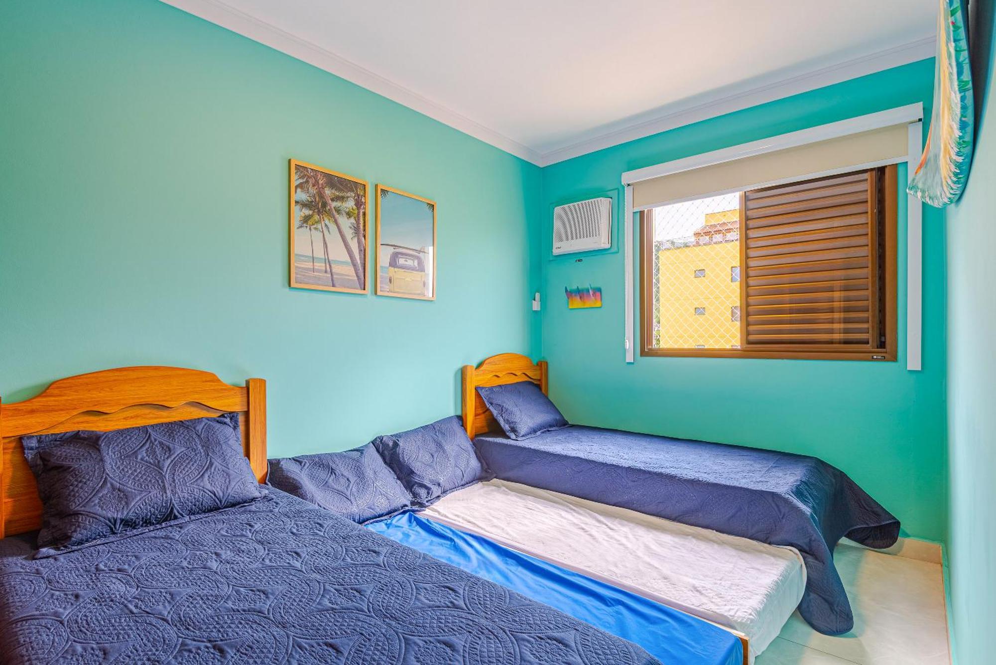 Apartamento Ape Aconchegante Com Ar E Check Flexivel